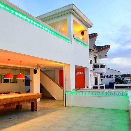 Auberge de jeunesse The Escape San Juan à San Juan  Extérieur photo