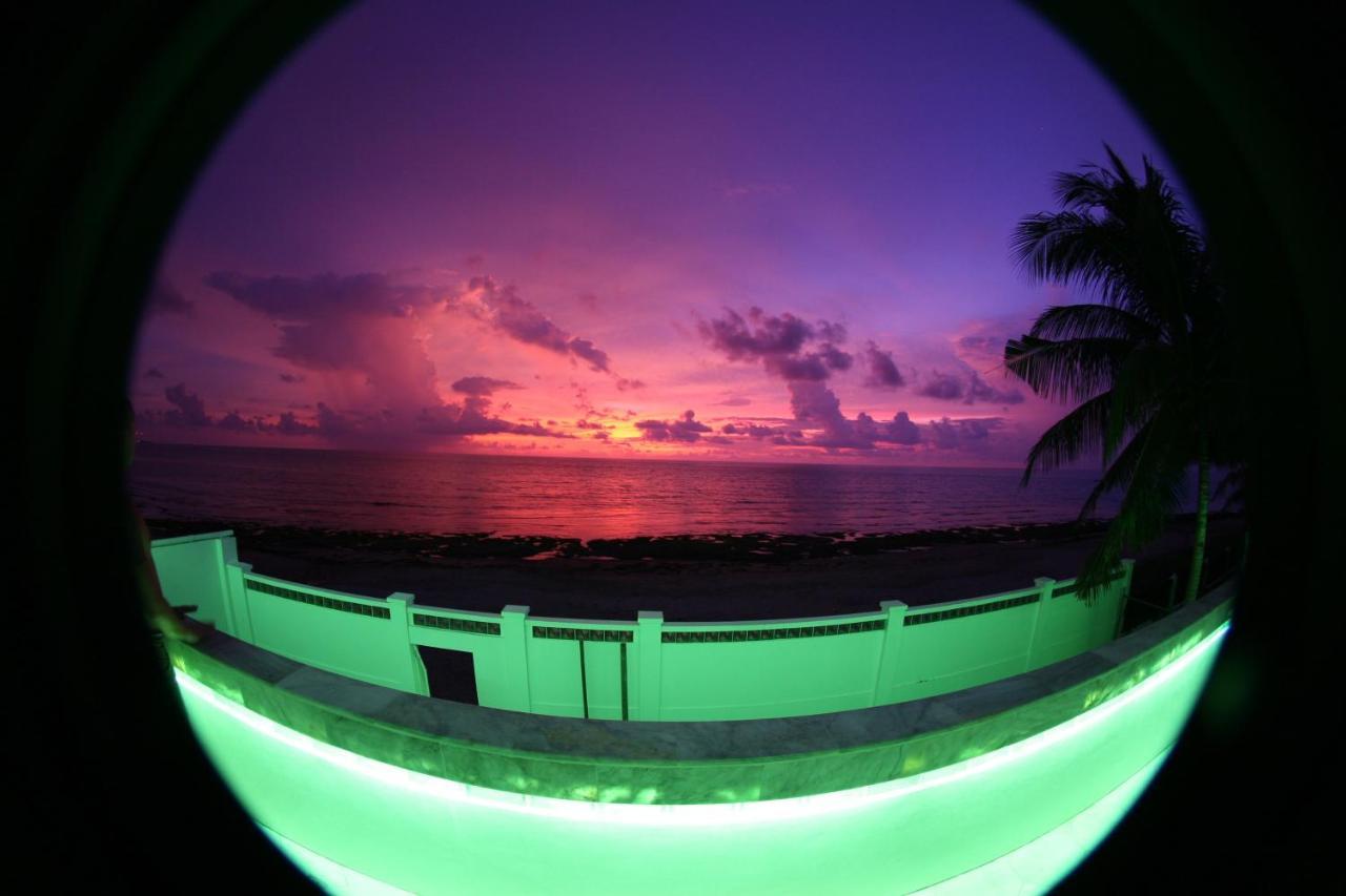 Auberge de jeunesse The Escape San Juan à San Juan  Extérieur photo