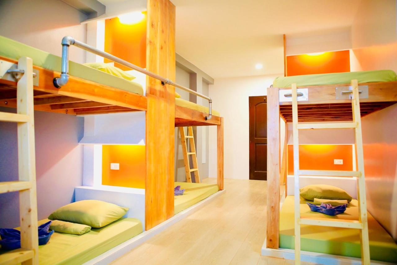 Auberge de jeunesse The Escape San Juan à San Juan  Extérieur photo
