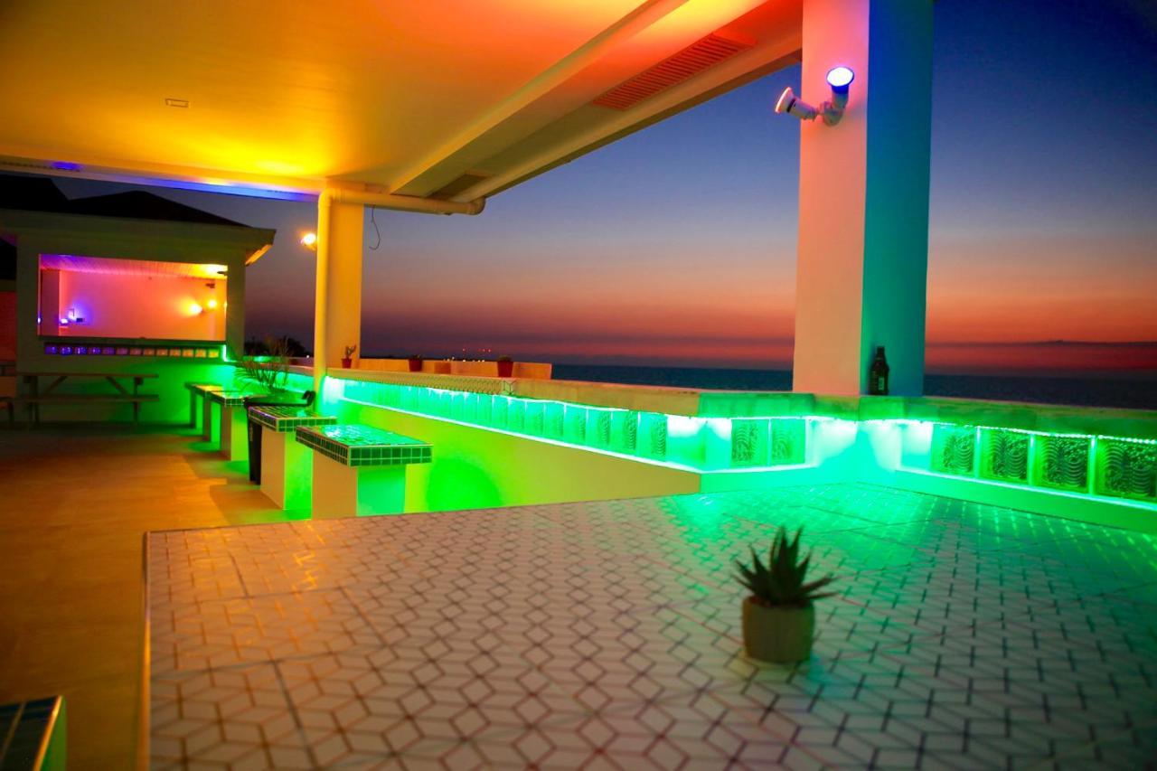 Auberge de jeunesse The Escape San Juan à San Juan  Extérieur photo