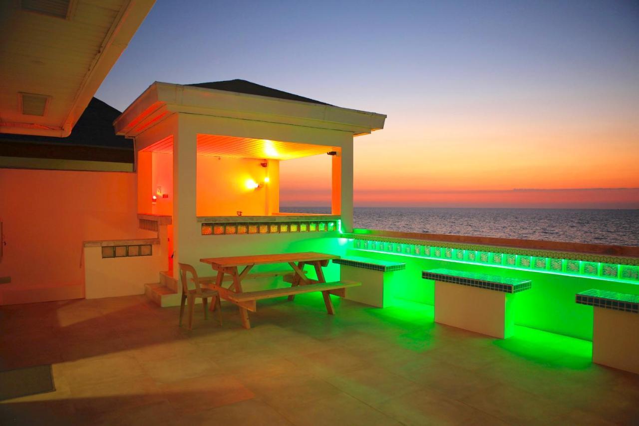 Auberge de jeunesse The Escape San Juan à San Juan  Extérieur photo