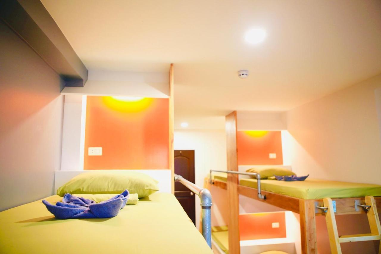 Auberge de jeunesse The Escape San Juan à San Juan  Extérieur photo