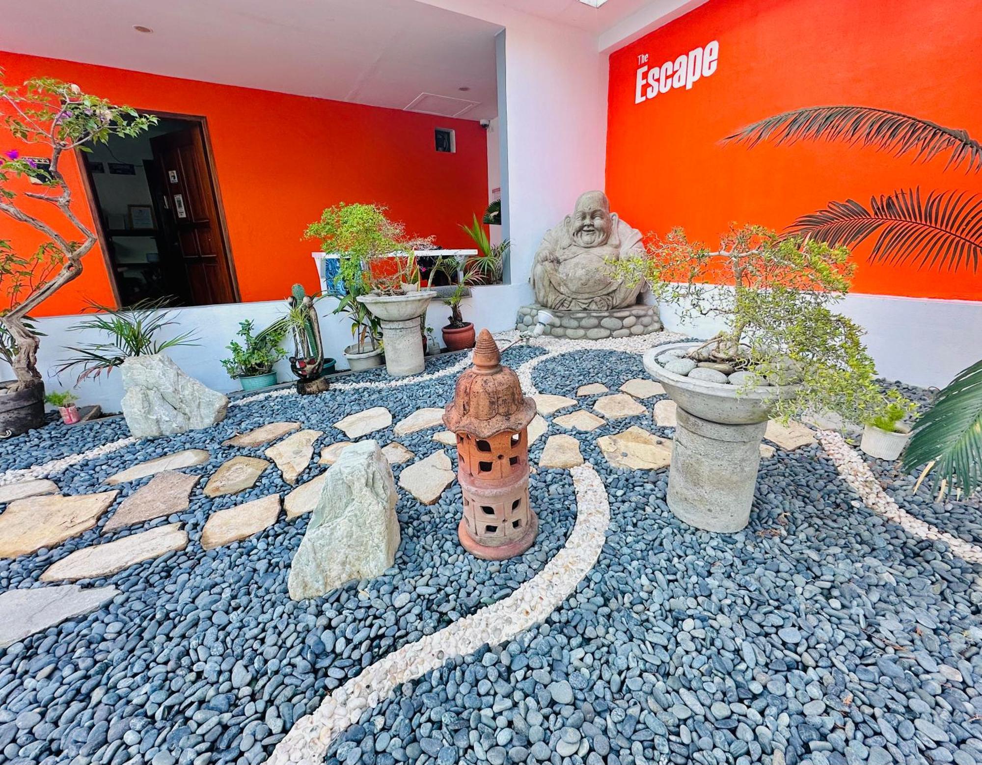 Auberge de jeunesse The Escape San Juan à San Juan  Extérieur photo