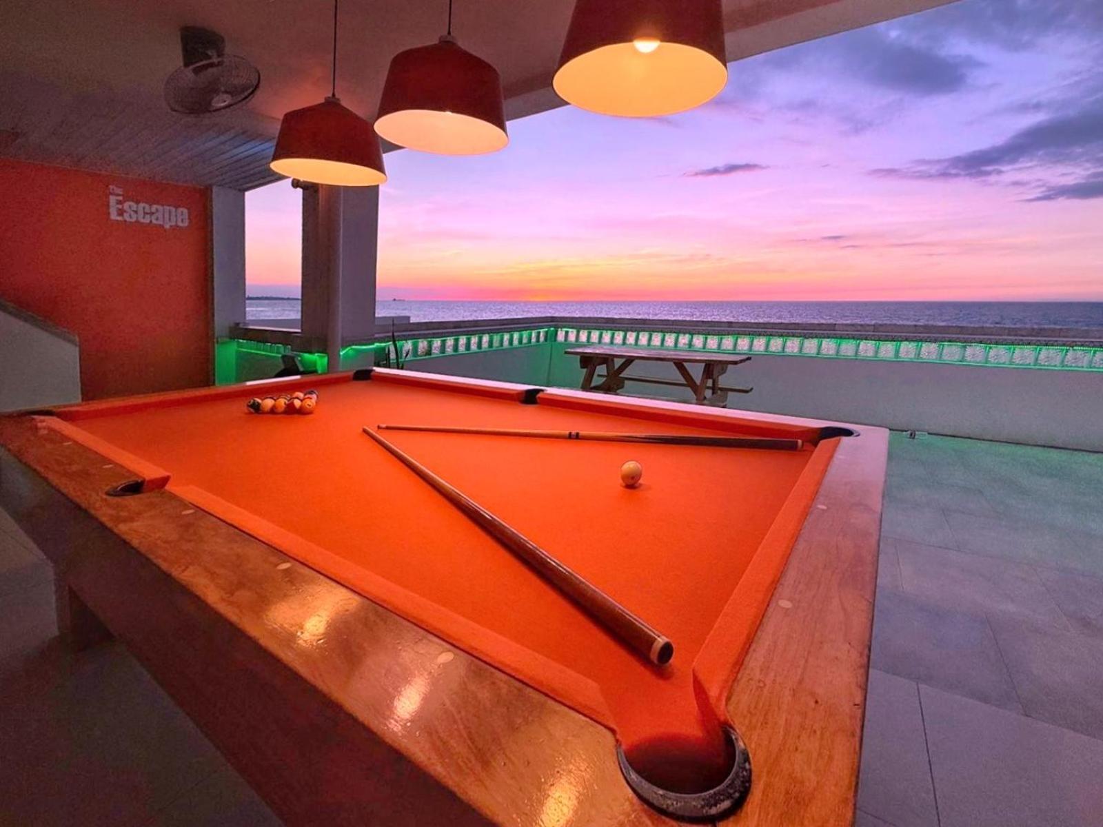 Auberge de jeunesse The Escape San Juan à San Juan  Extérieur photo