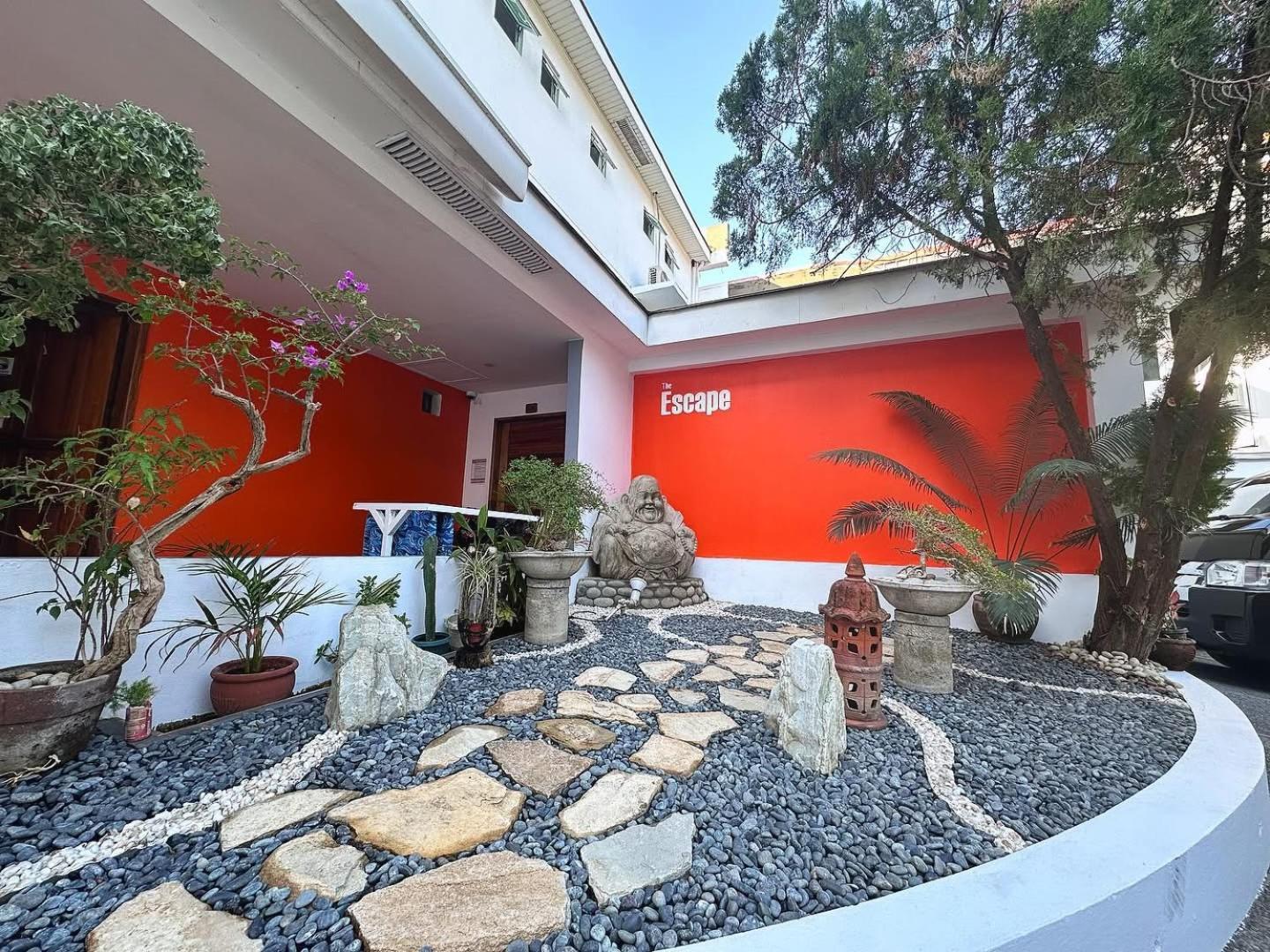 Auberge de jeunesse The Escape San Juan à San Juan  Extérieur photo