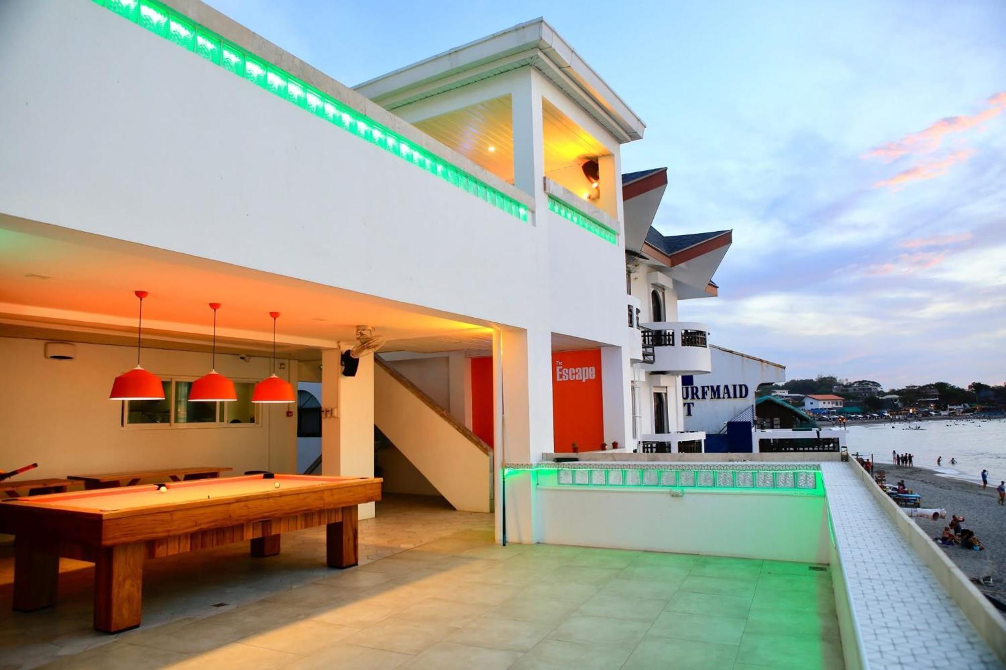 Auberge de jeunesse The Escape San Juan à San Juan  Extérieur photo